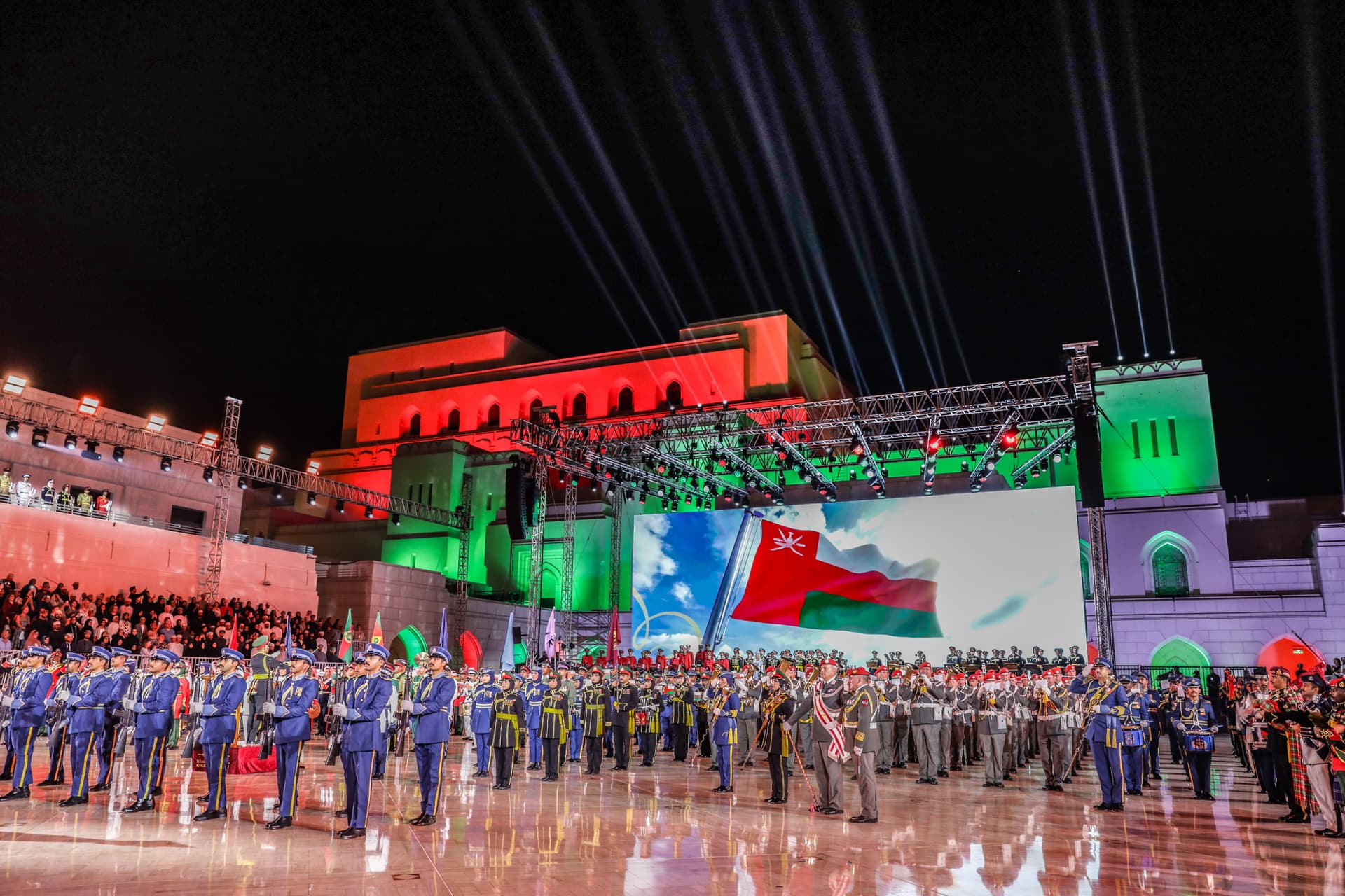 LED Video & Display Systems